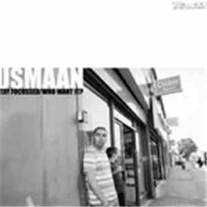 Usmaan - Stay Focussed