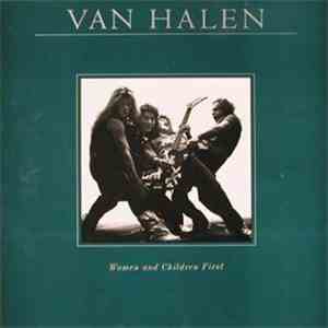 Van Halen - Women And Children First