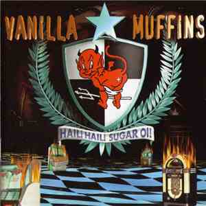 Vanilla Muffins - Hail! Hail! Sugar Oi!
