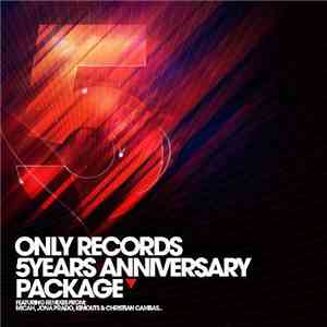 Various - 5 Years Anniversary Package