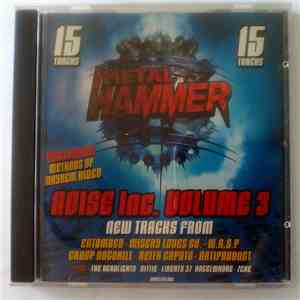 Various - Metal Hammer - Noise Inc. Volume 3
