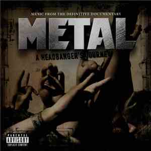 Various - (Music From The Definitive Documentary) Metal: A Headbanger's Jou ...