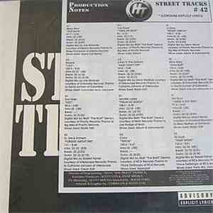 Various - Street Tracks 42