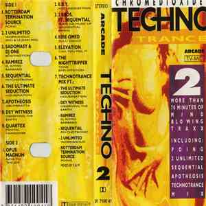 Various - Techno Trance 2