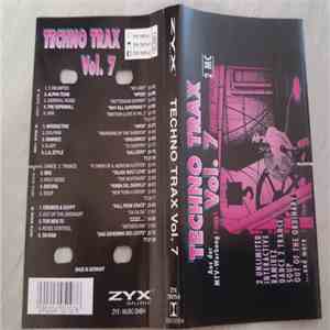 Various - Techno Trax Vol. 7