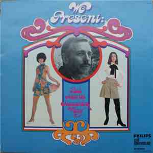 Various - We Present:  Alexandra - Vicky - Paul Mauriat