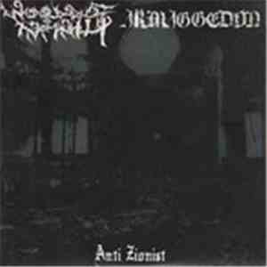 Woods Of Infinity / Armaggedon  - Anti Zionist