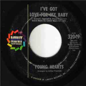 Young Hearts - I've Got Love For My Baby / Takin' Care Of Business