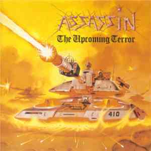 Assassin  - The Upcoming Terror