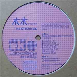 Chris Lum - The Qi (Chi) Ep