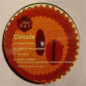 Circula - Lunar Visions EP