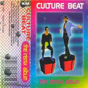 Culture Beat - The Remix Album