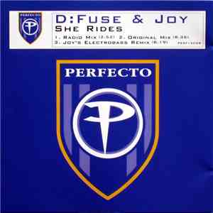 D:Fuse & JOY - She Rides