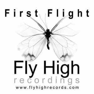 DJ A.L.C.A. - First Flight EP