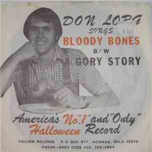 Don Lorg - Bloody Bones