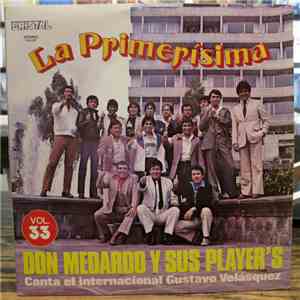Don Medardo Y Sus Player's - La Primerisima