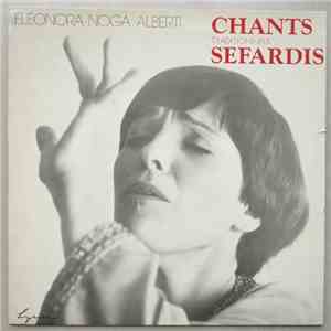 Eleonora Noga Alberti - Chants Traditionnels Sefardis