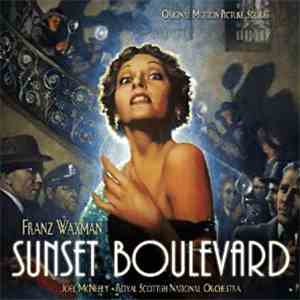Franz Waxman - Sunset Boulevard (Original Motion Picture Score)