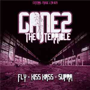 Ganez The Terrible - Fly EP