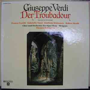 Giuseppe Verdi, Franco Corelli • Gabriella Tucci • Giuletta Simionato • Rob ...