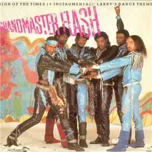 Grandmaster Flash - Sign Of The Times