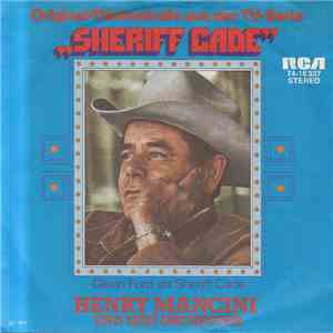 Henry Mancini Und Sein Orchester - Sheriff Cade