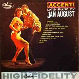 Jan August - Accent!