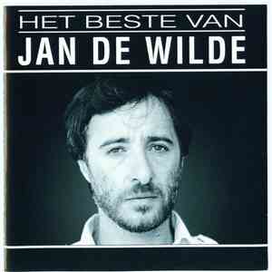 Jan De Wilde - Het Beste Van Jan De Wilde