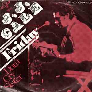 J.J. Cale - Friday