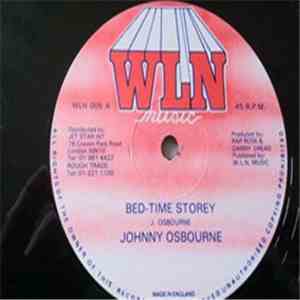 Johnny Osbourne - Bed-Time Storey