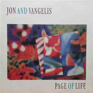 Jon And Vangelis - Page Of Life