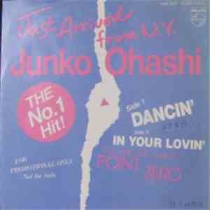 Junko Ohashi - Dancin'