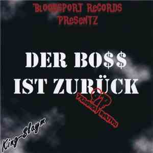 King-$laym - Der Bo$$ Ist Zurück EP