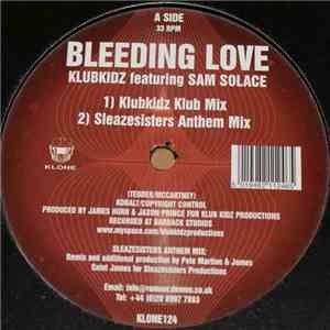 Klubkidz - Bleeding Love