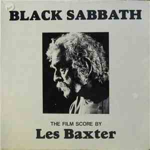 Les Baxter - Black Sabbath