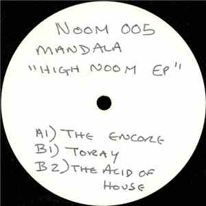 Mandala - High Noom EP
