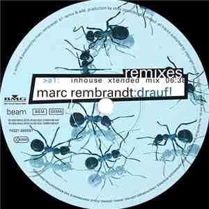 Marc Rembrandt - Drauf! (Remixes)