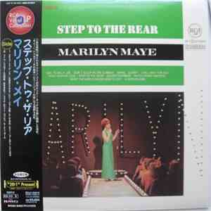 Marilyn Maye - Step To The Rear