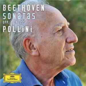 Maurizio Pollini / Beethoven - Sonatas Opp. 7, 14, 22