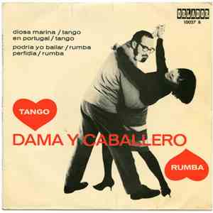 Max Greger Y Su Orquesta - Dama Y Caballero - Tango / Rumba