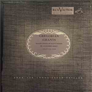 Monks Choir Of Saint-Pierre de Solesmes Abbey - Gregorian Chants