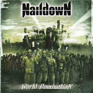 Naildown - World Domination