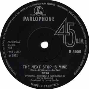 Onyx - The Next Stop Is Mine / What's That You Say