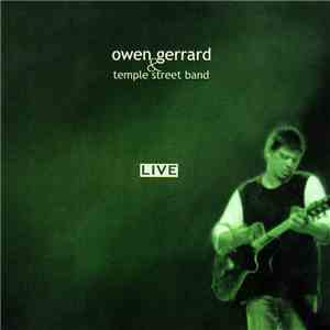 Owen Gerrard, The Temple Street Band - Owen Gerrard & The Temple Street Ban ...