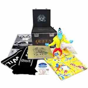 Queen - Wembley Roadie Cube