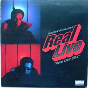 Real Live - Real Live Sht / Crime Is Money