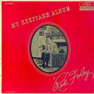 Red Foley - My Keepsake Album