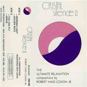 Robert Haig Coxon Jr. - Cristal Silence II