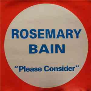Rosemary-Bain - Please Consider