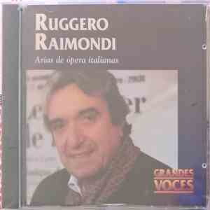 Ruggero Raimondi - Arias De Ópera Italiana